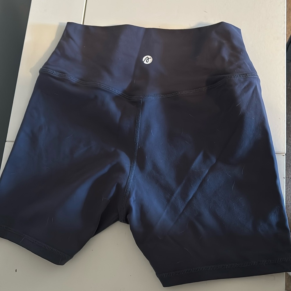 AYBL Biker Shorts